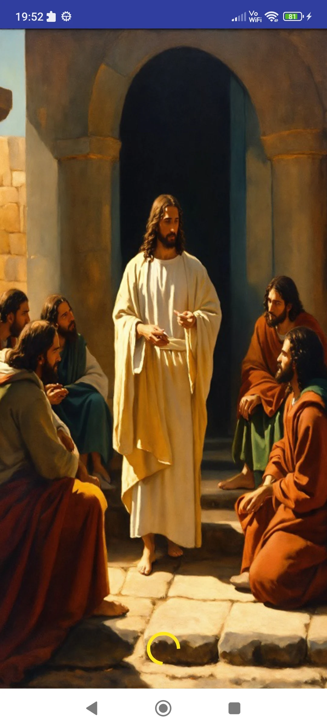 The Teaching (Didache) Audio screenshot